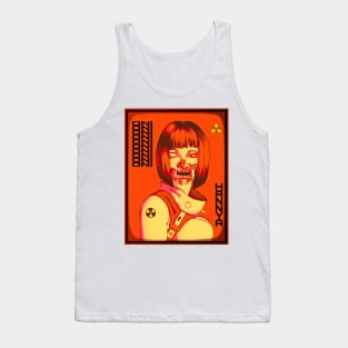 Oni Girl Tank Top